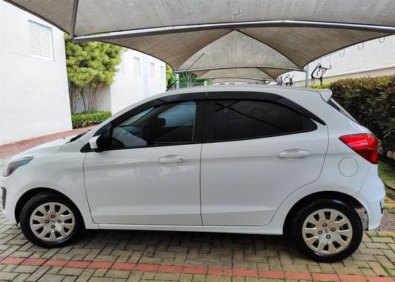 FORD KA 1.0 TI-VCT FLEX SE MANUAL FORD KA 1.0 TI-VCT FLEX SE MANUAL